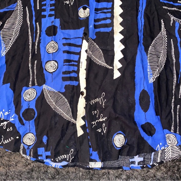 Vintage Separate issue button up - Picture 2 of 7